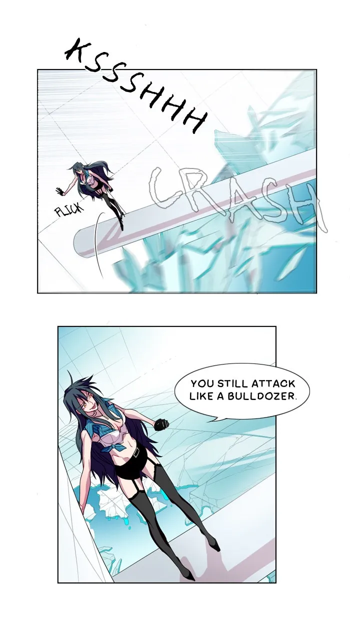 SHADOW Chapter 10 page 27 - 