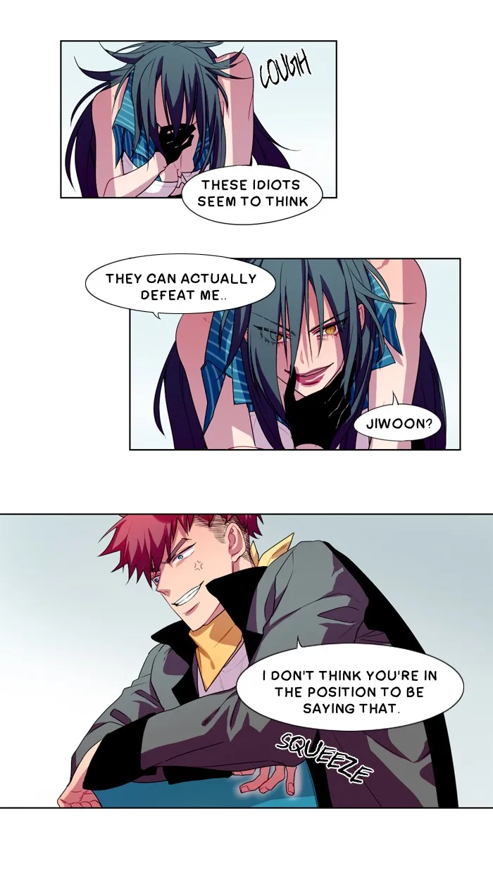 SHADOW Chapter 11 page 1 - 