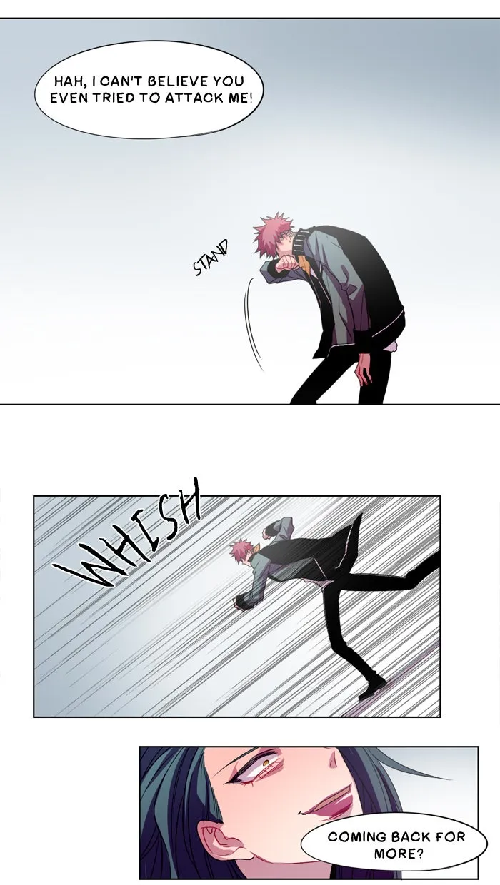 SHADOW Chapter 11 page 11 - 