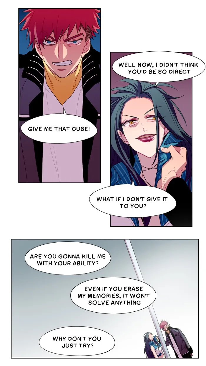 SHADOW Chapter 11 page 15 - 