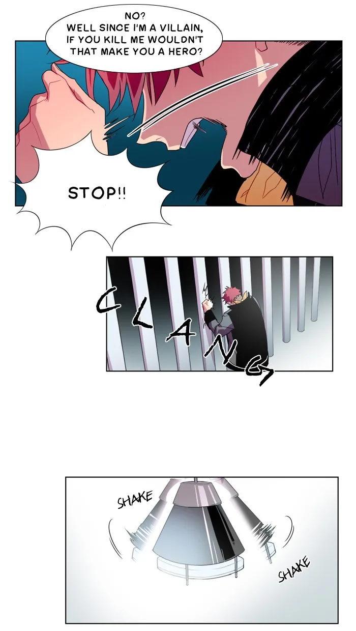 SHADOW Chapter 11 page 18 - 