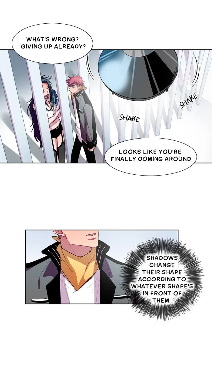 SHADOW Chapter 11 page 20 - 