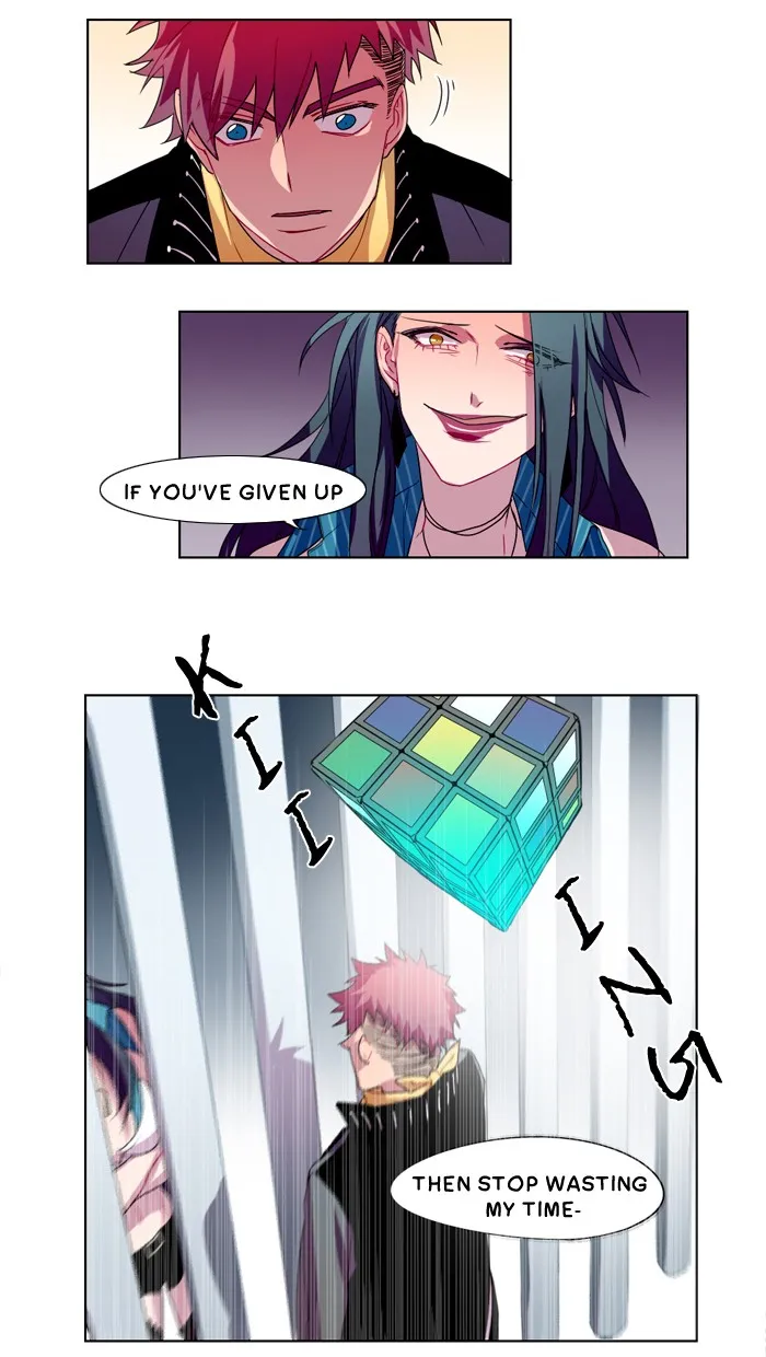 SHADOW Chapter 11 page 22 - 