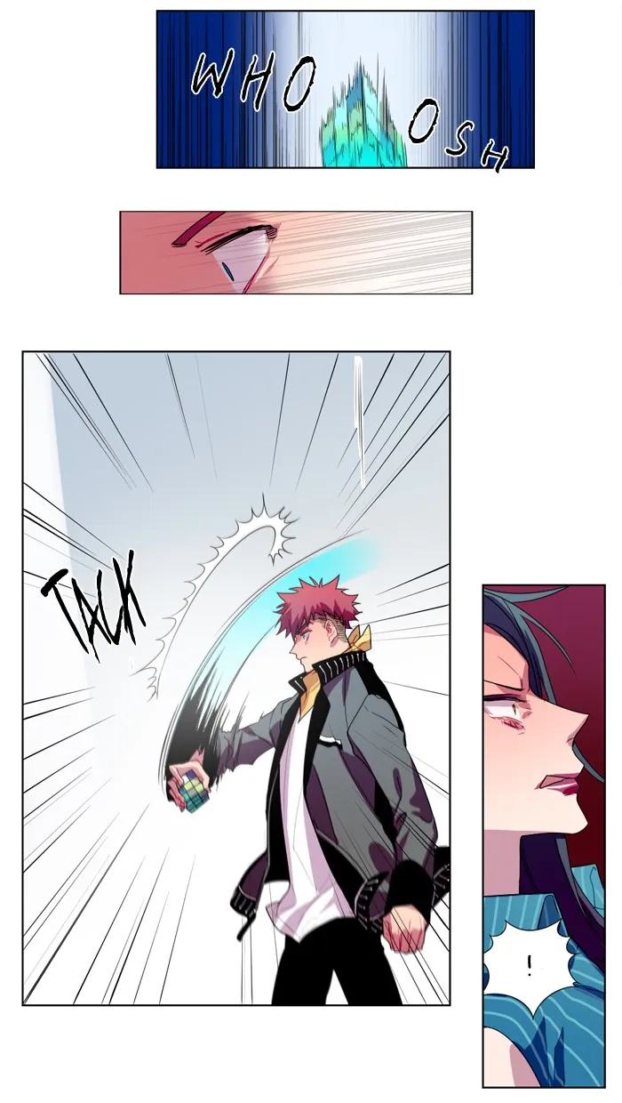 SHADOW Chapter 11 page 23 - 