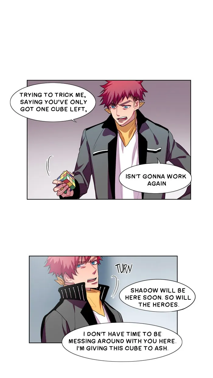 SHADOW Chapter 11 page 24 - 