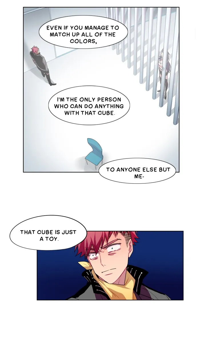 SHADOW Chapter 11 page 26 - 