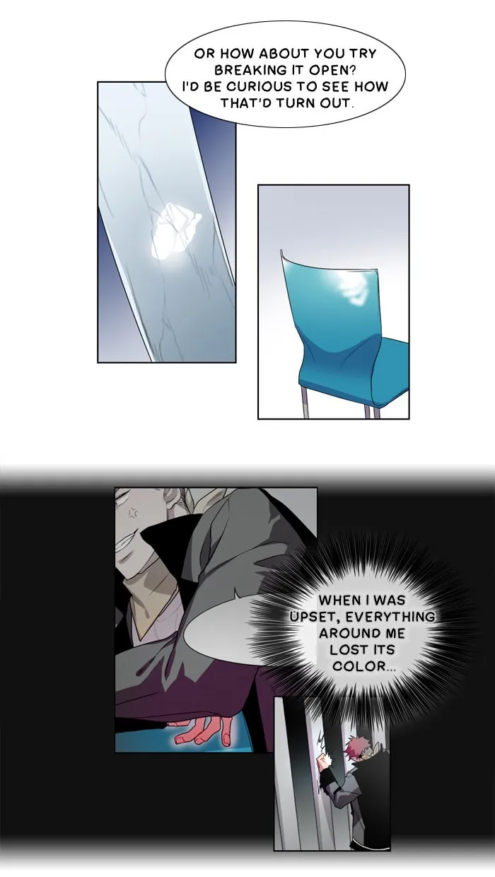 SHADOW Chapter 11 page 28 - 