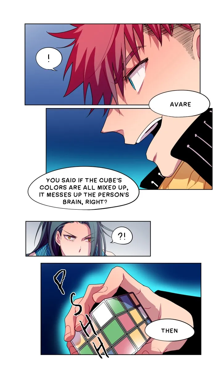 SHADOW Chapter 11 page 29 - 