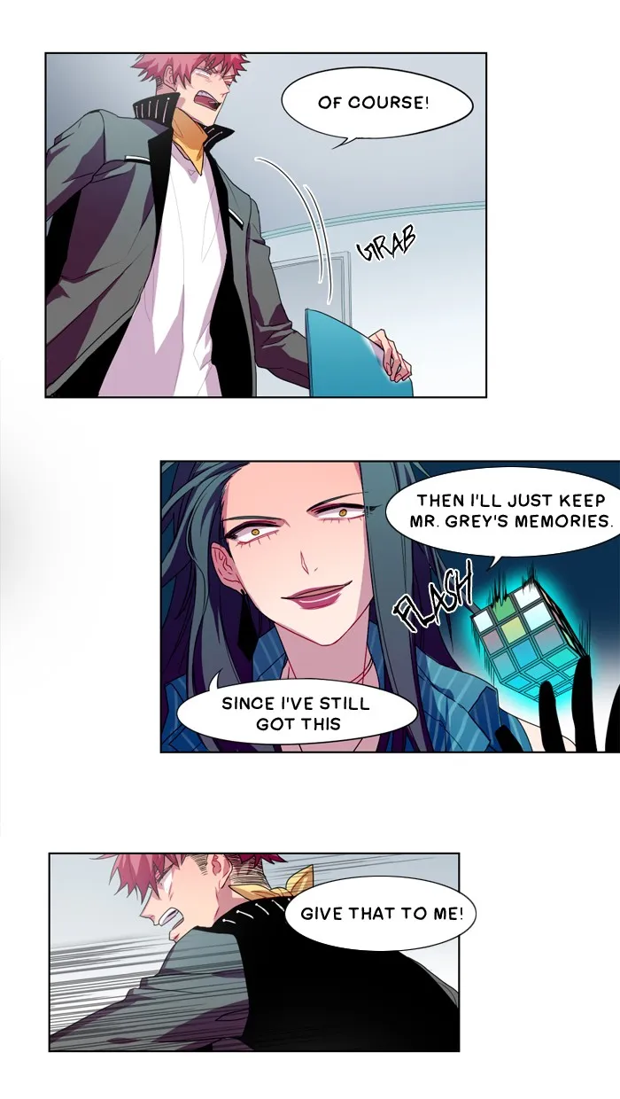 SHADOW Chapter 11 page 7 - 