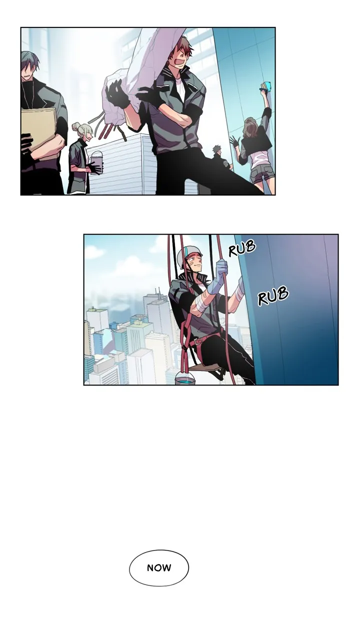 SHADOW Chapter 12 page 14 - 