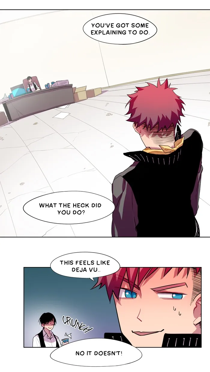 SHADOW Chapter 12 page 15 - 