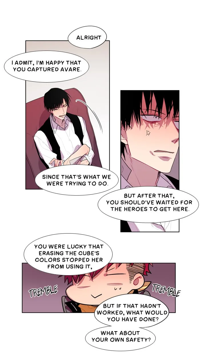 SHADOW Chapter 12 page 16 - 