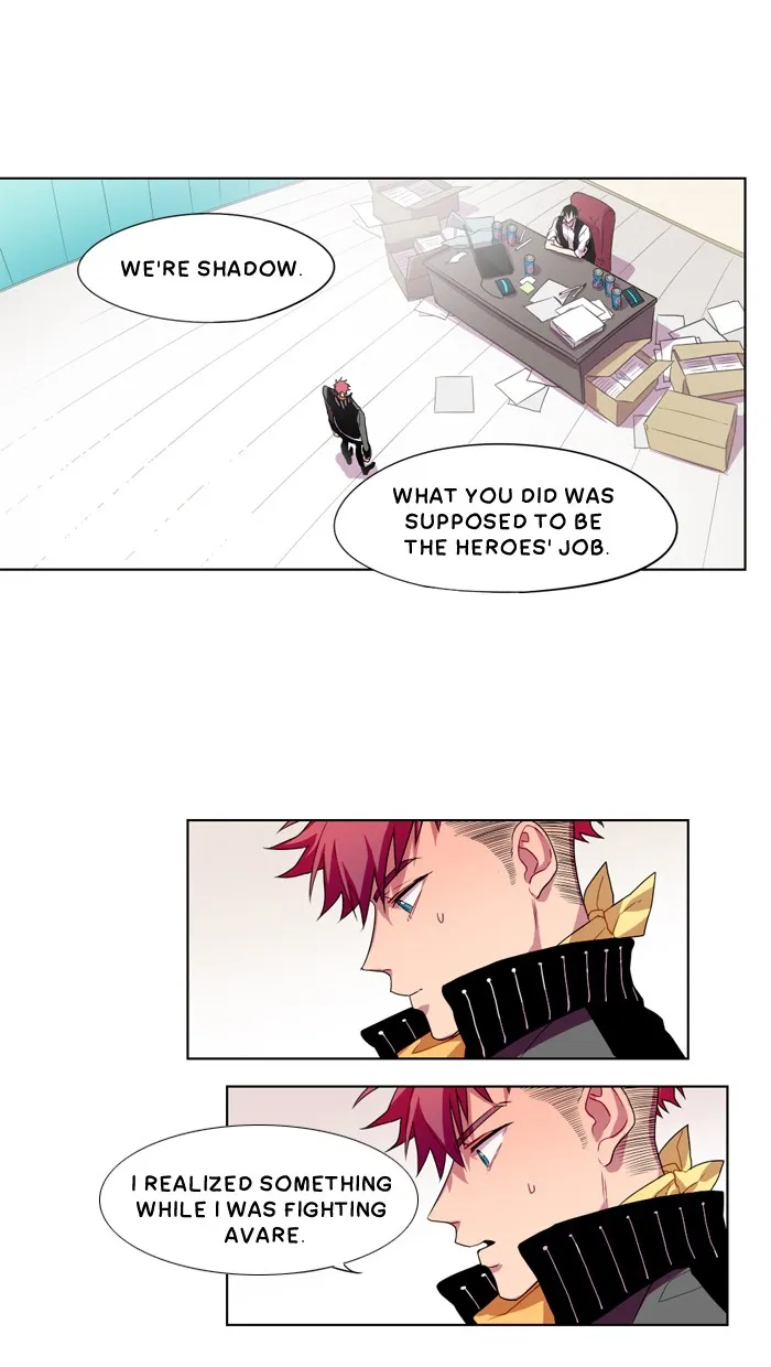 SHADOW Chapter 12 page 17 - 