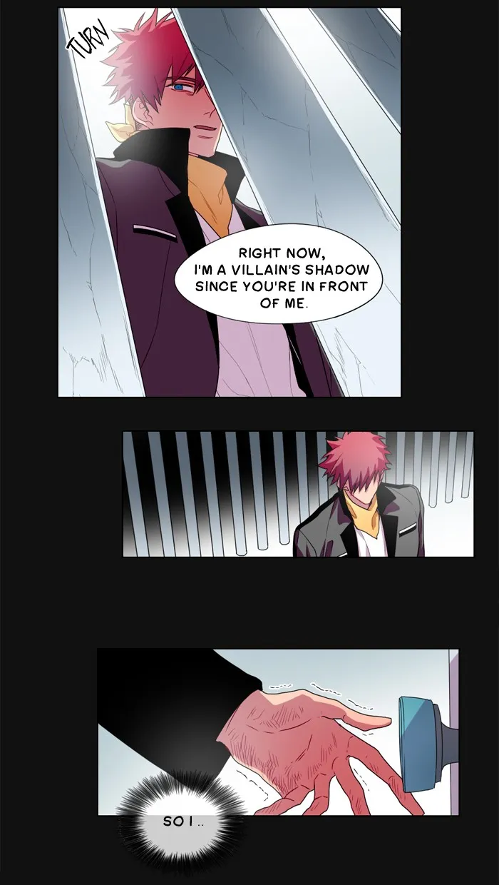 SHADOW Chapter 12 page 21 - 