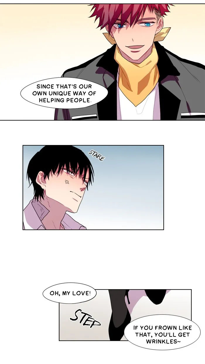 SHADOW Chapter 12 page 25 - 