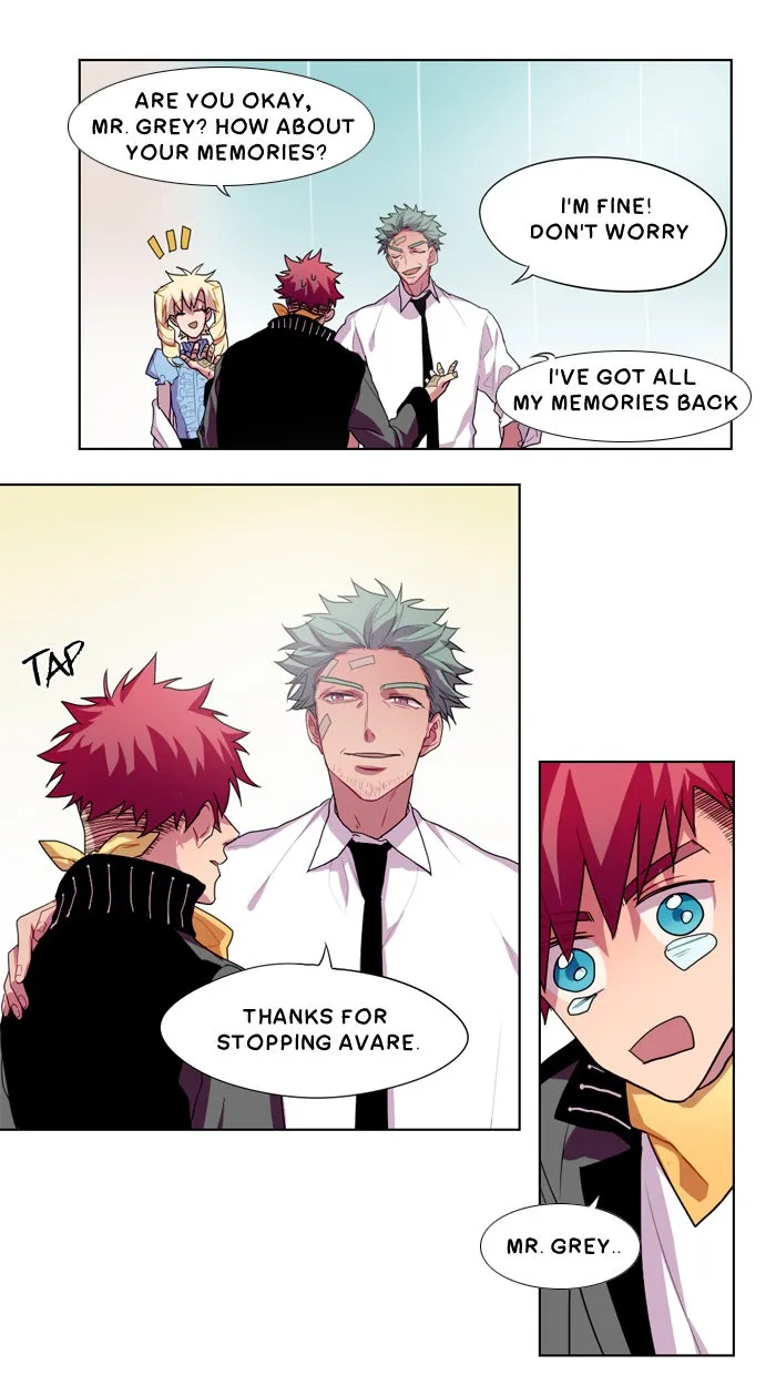 SHADOW Chapter 12 page 27 - 