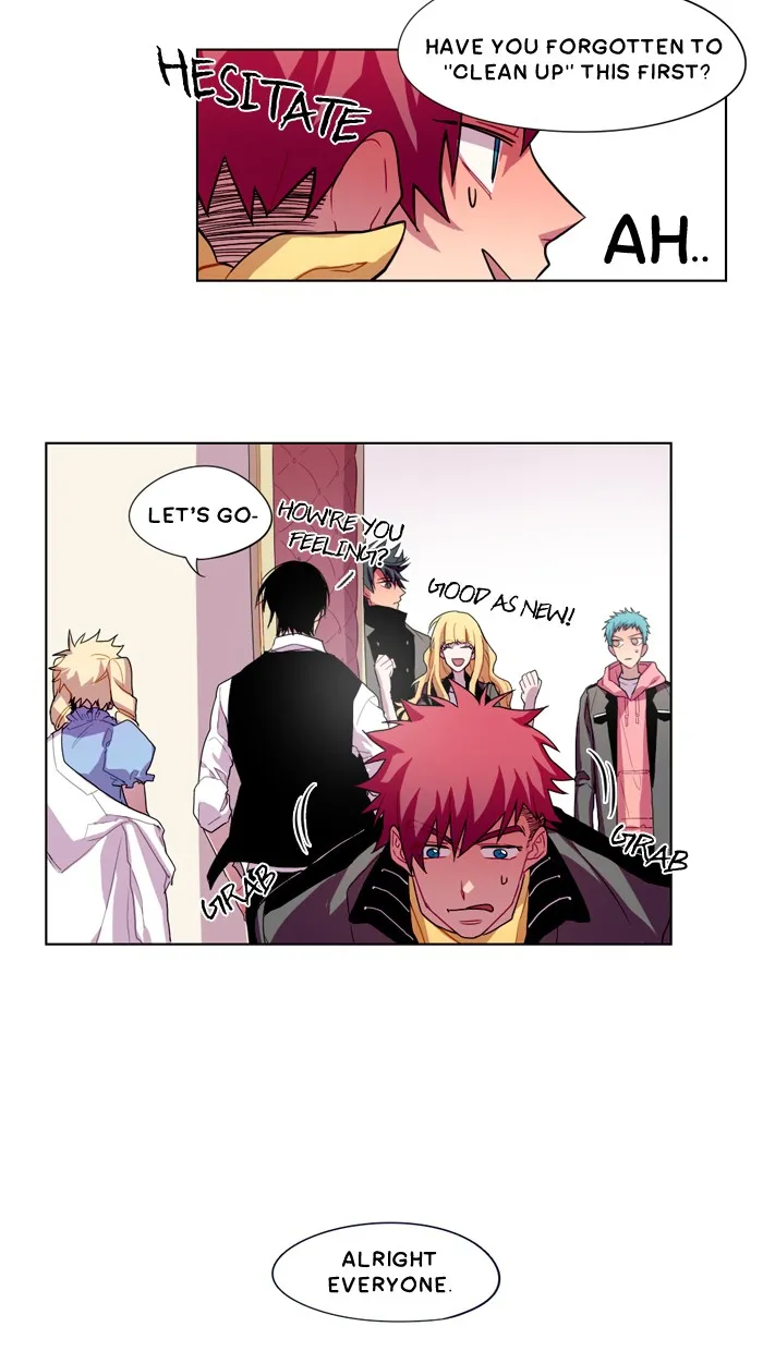 SHADOW Chapter 12 page 31 - 