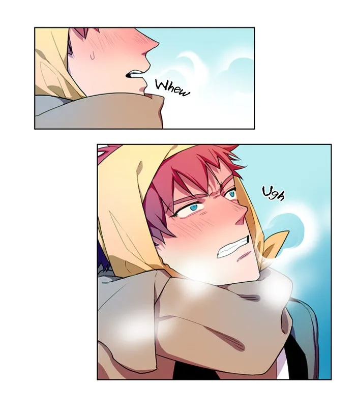 SHADOW Chapter 2 page 1 - 