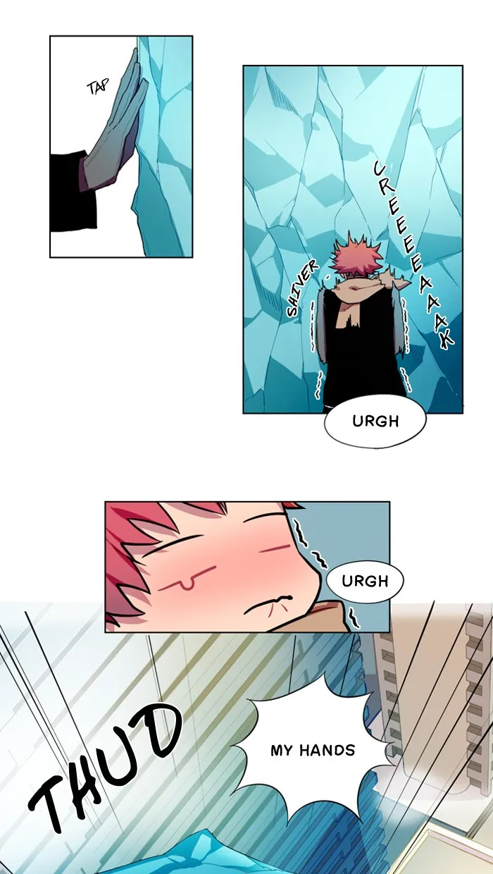 SHADOW Chapter 2 page 2 - 