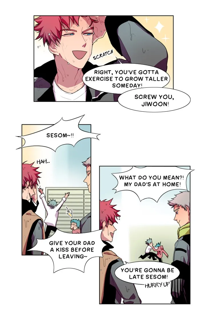 SHADOW Chapter 2 page 11 - 