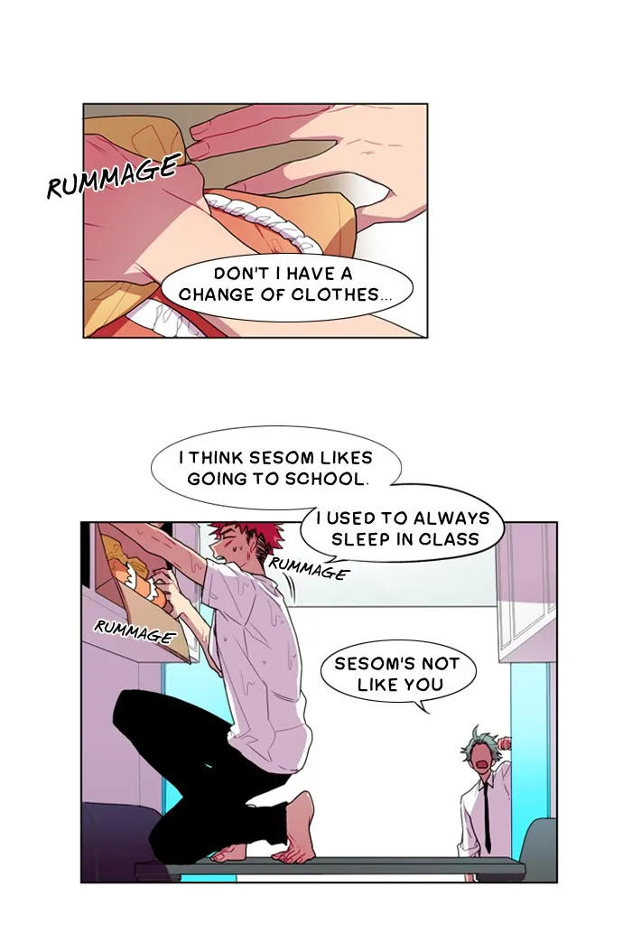 SHADOW Chapter 2 page 13 - 