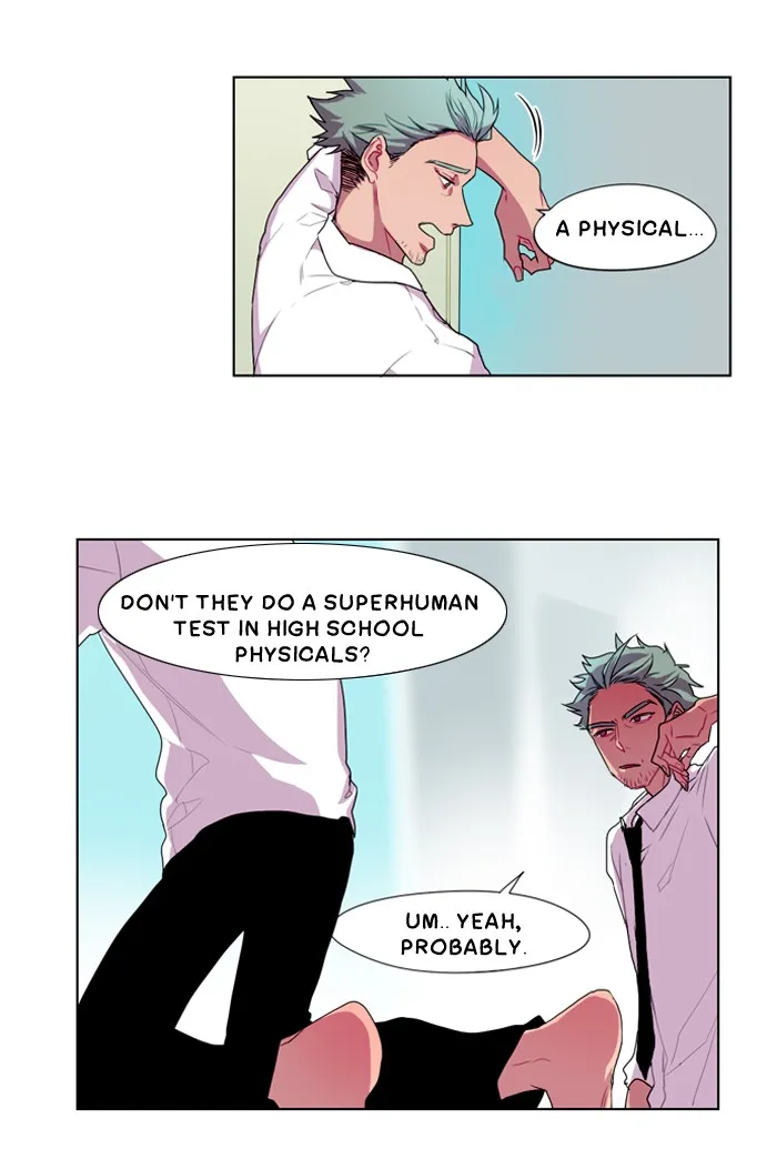 SHADOW Chapter 2 page 14 - 