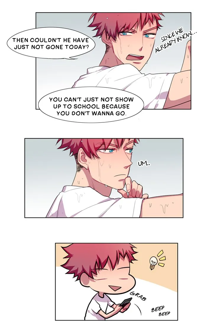 SHADOW Chapter 2 page 15 - 