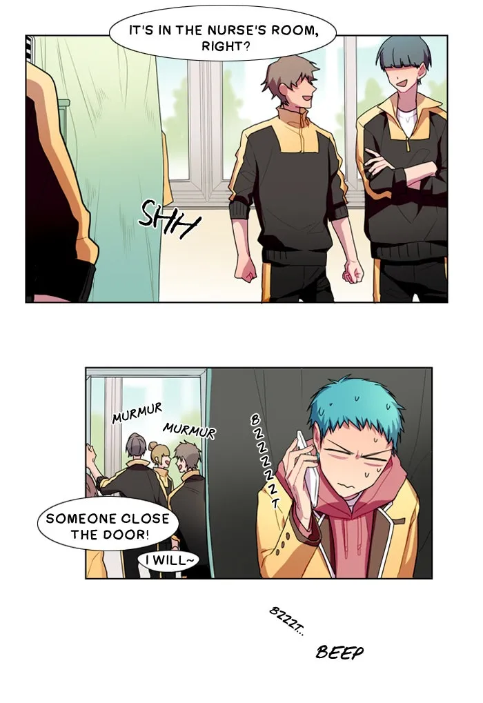 SHADOW Chapter 2 page 18 - 
