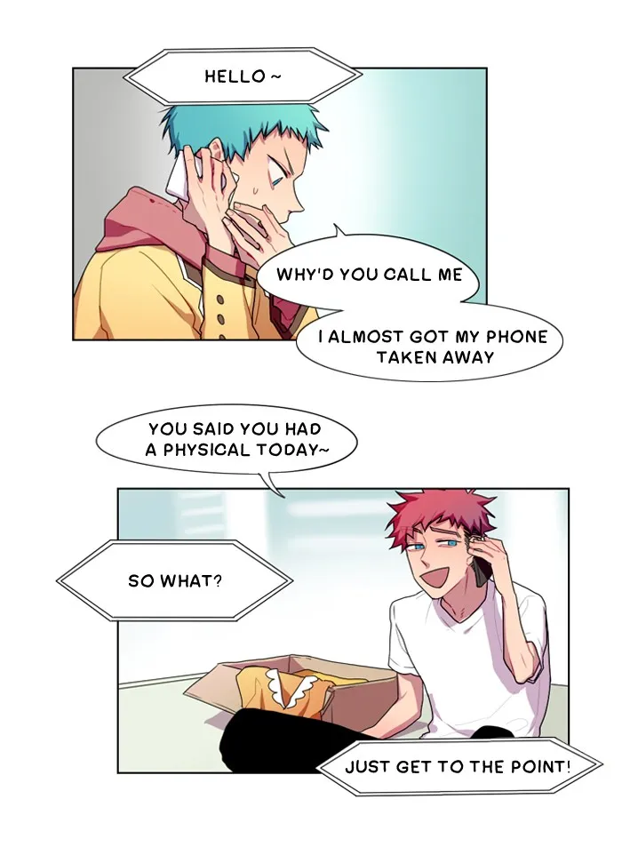 SHADOW Chapter 2 page 19 - 