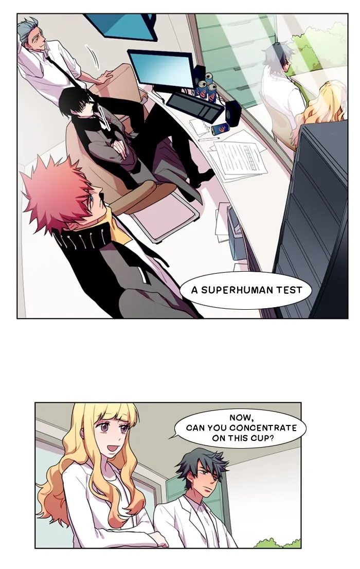 SHADOW Chapter 2 page 25 - 