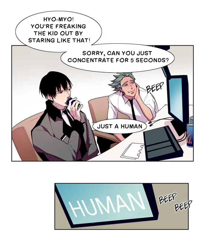 SHADOW Chapter 2 page 27 - 
