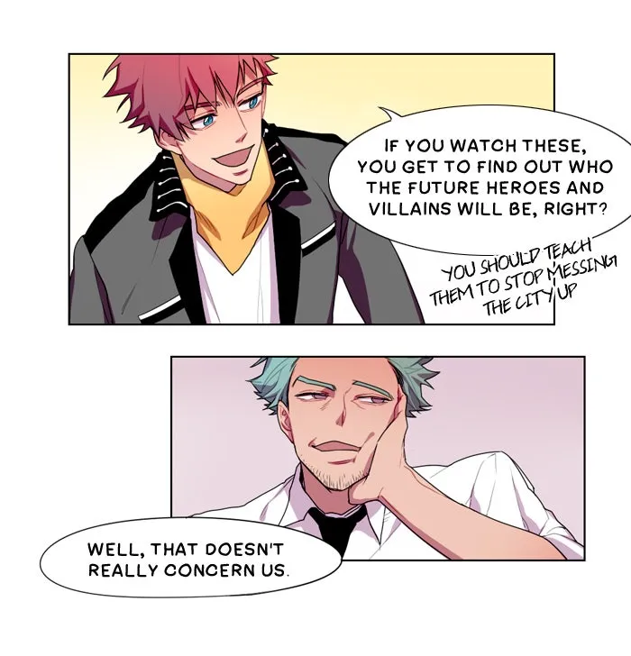 SHADOW Chapter 2 page 30 - 