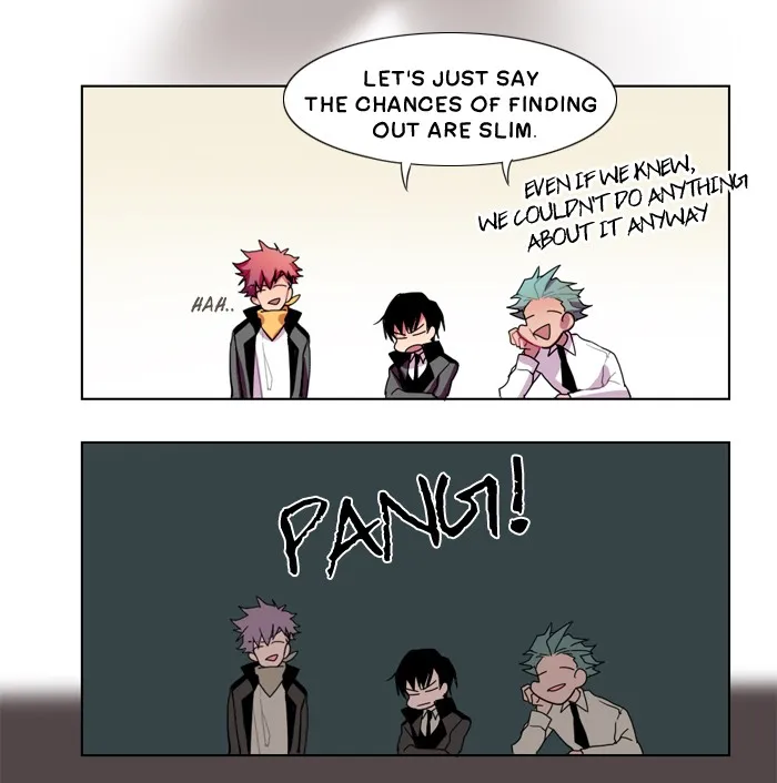 SHADOW Chapter 2 page 32 - 