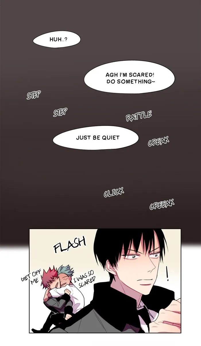 SHADOW Chapter 2 page 33 - 
