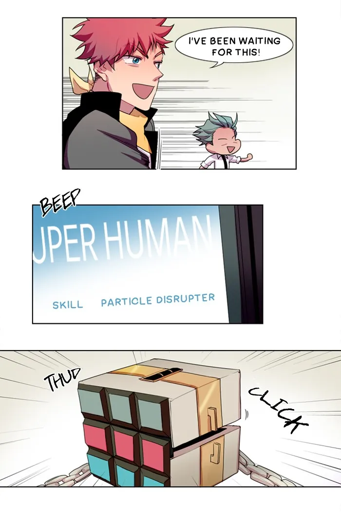 SHADOW Chapter 2 page 38 - 