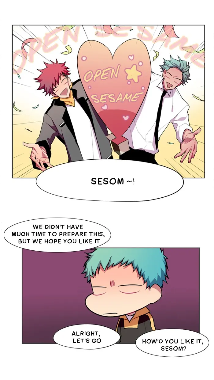 SHADOW Chapter 2 page 40 - 