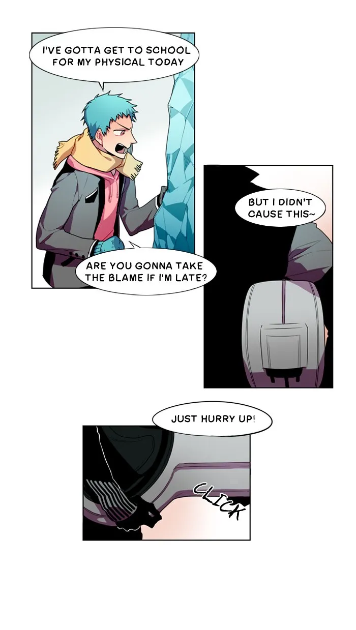 SHADOW Chapter 2 page 6 - 