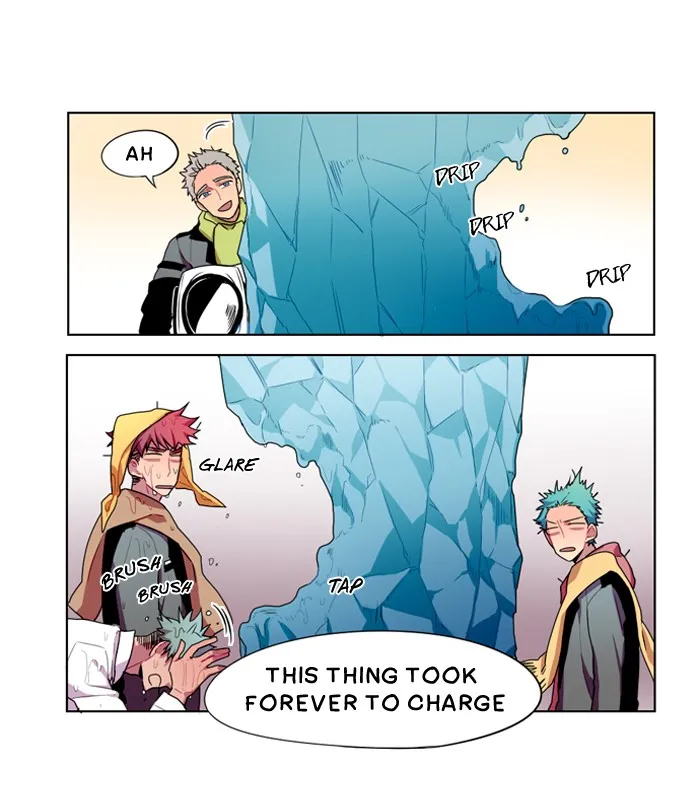 SHADOW Chapter 2 page 9 - 