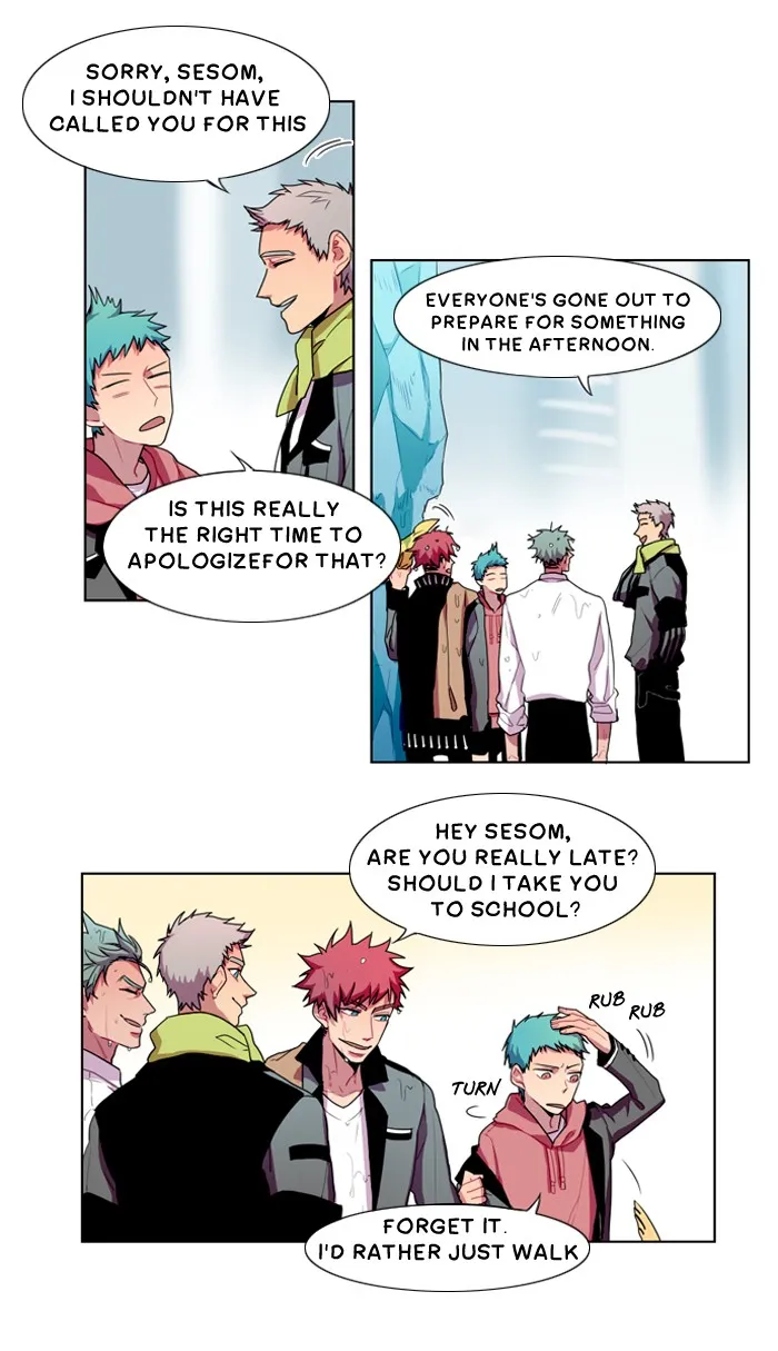 SHADOW Chapter 2 page 10 - 