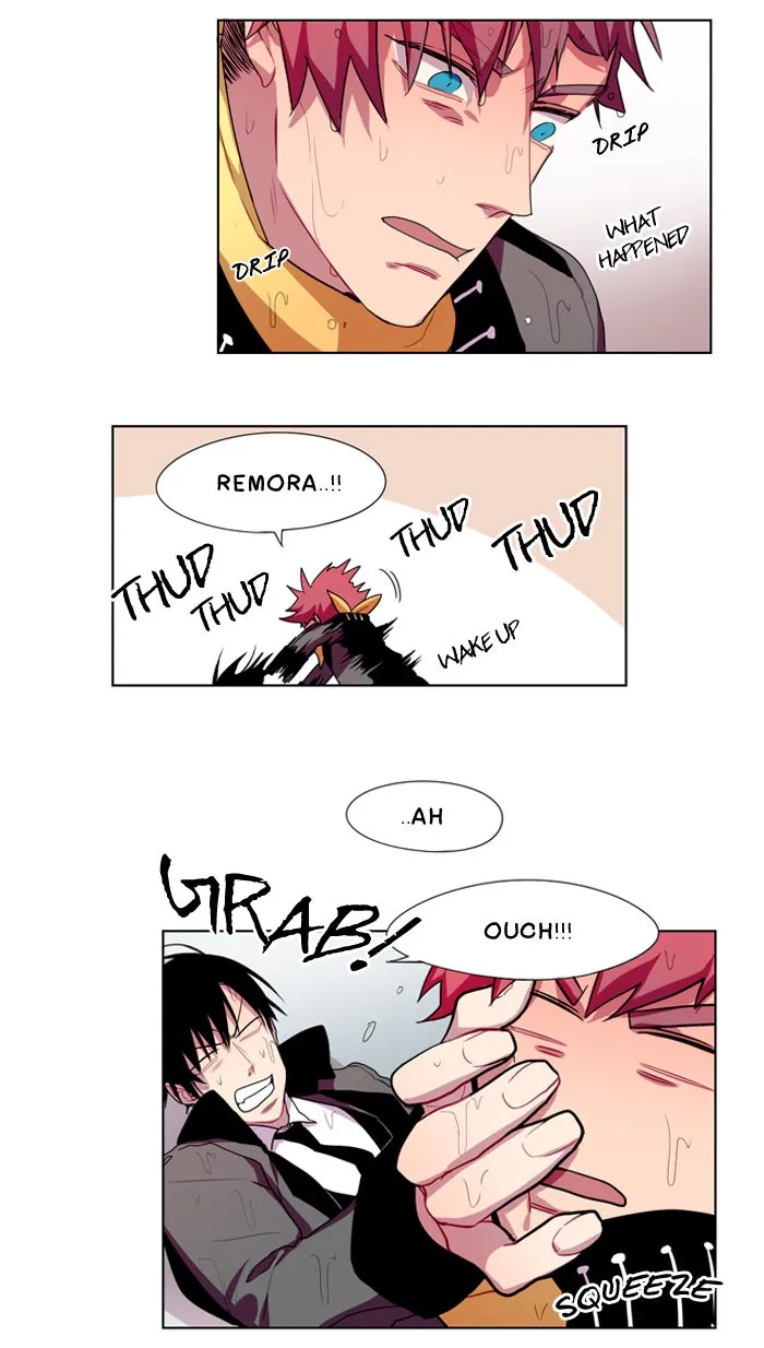 SHADOW Chapter 3 page 13 - 