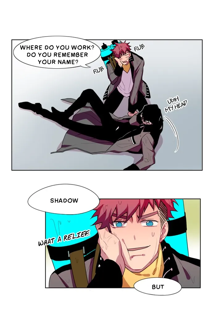 SHADOW Chapter 3 page 14 - 
