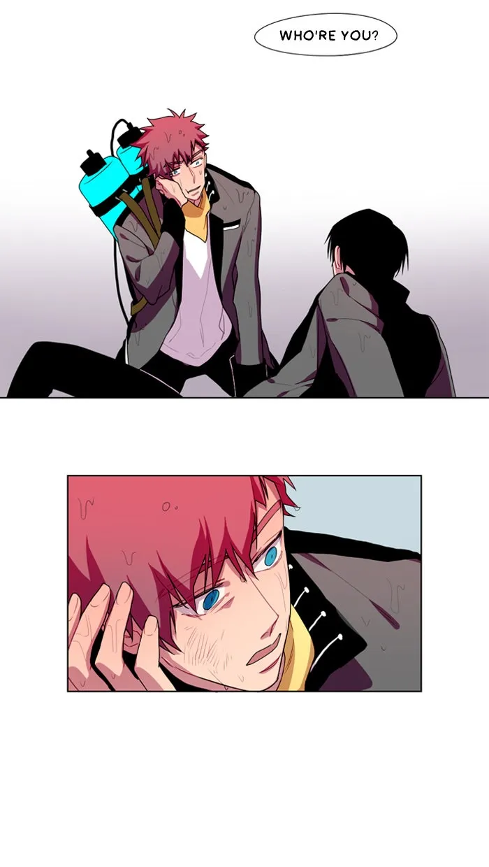 SHADOW Chapter 3 page 15 - 