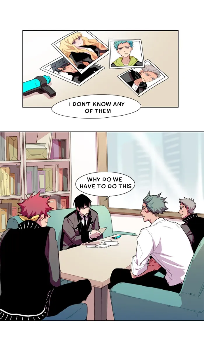 SHADOW Chapter 3 page 16 - 