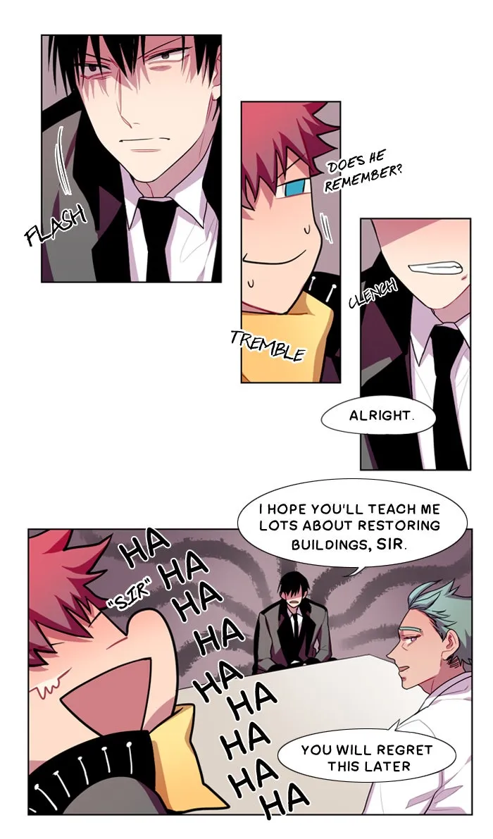 SHADOW Chapter 3 page 18 - 