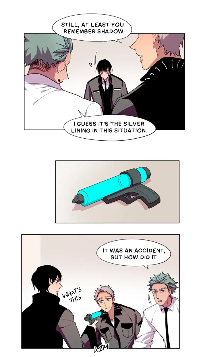 SHADOW Chapter 3 page 19 - 