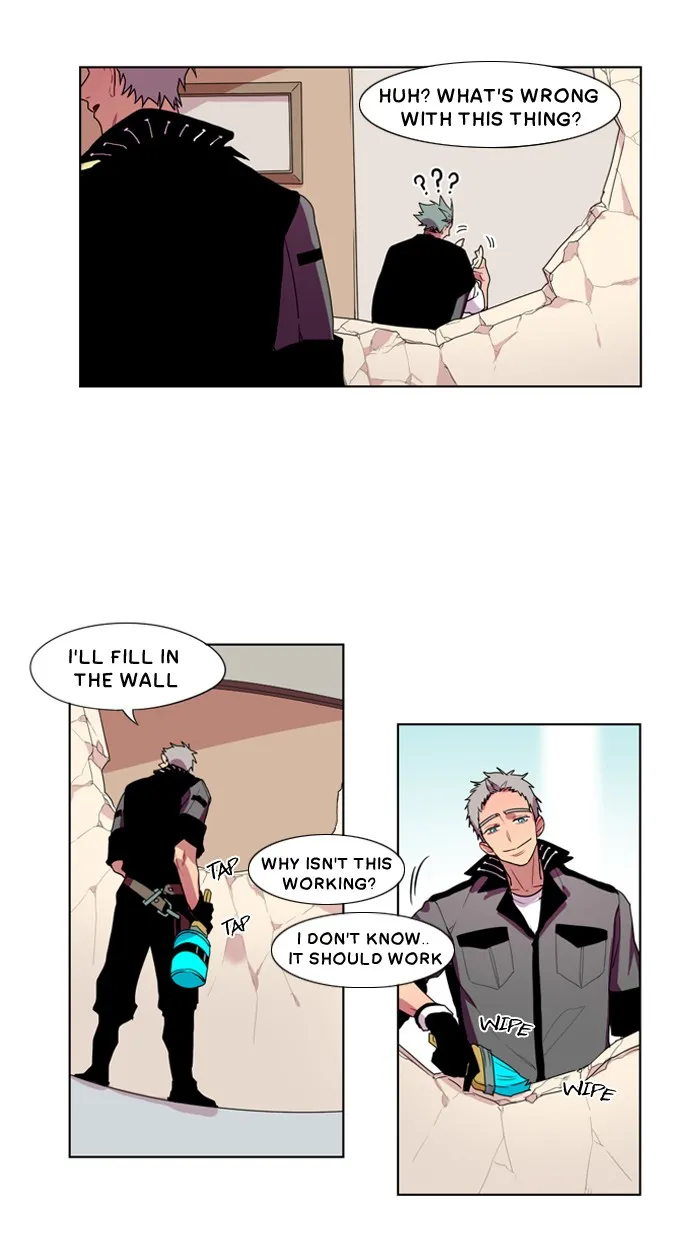 SHADOW Chapter 3 page 3 - 