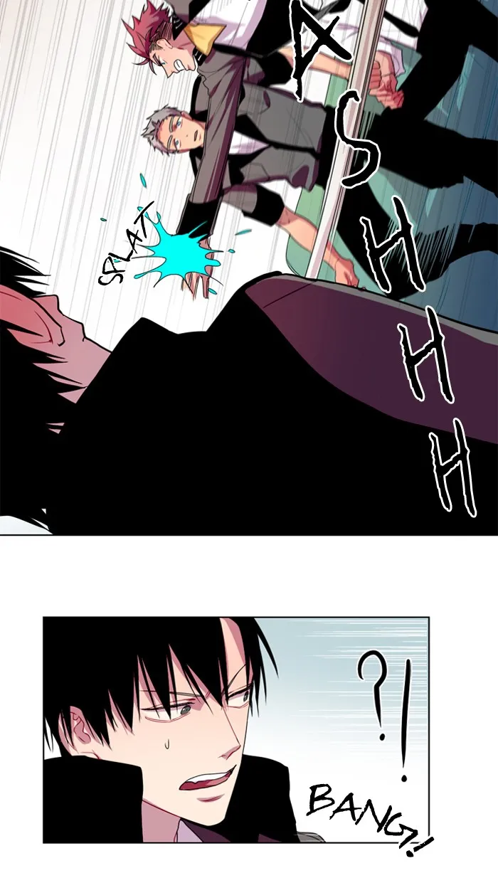 SHADOW Chapter 3 page 21 - 