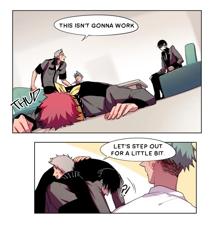 SHADOW Chapter 3 page 22 - 