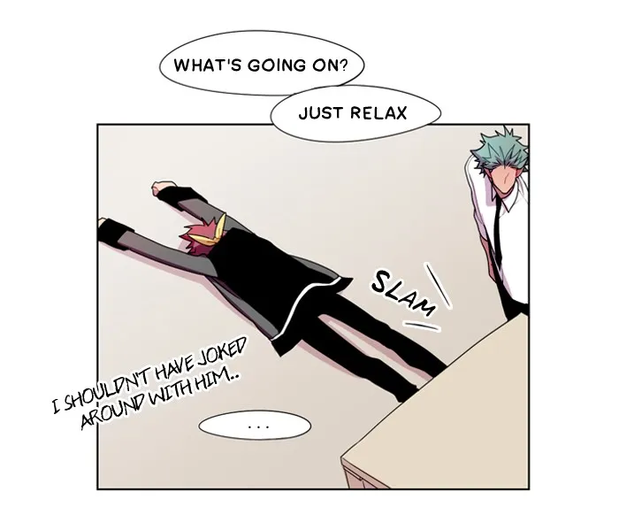 SHADOW Chapter 3 page 23 - 