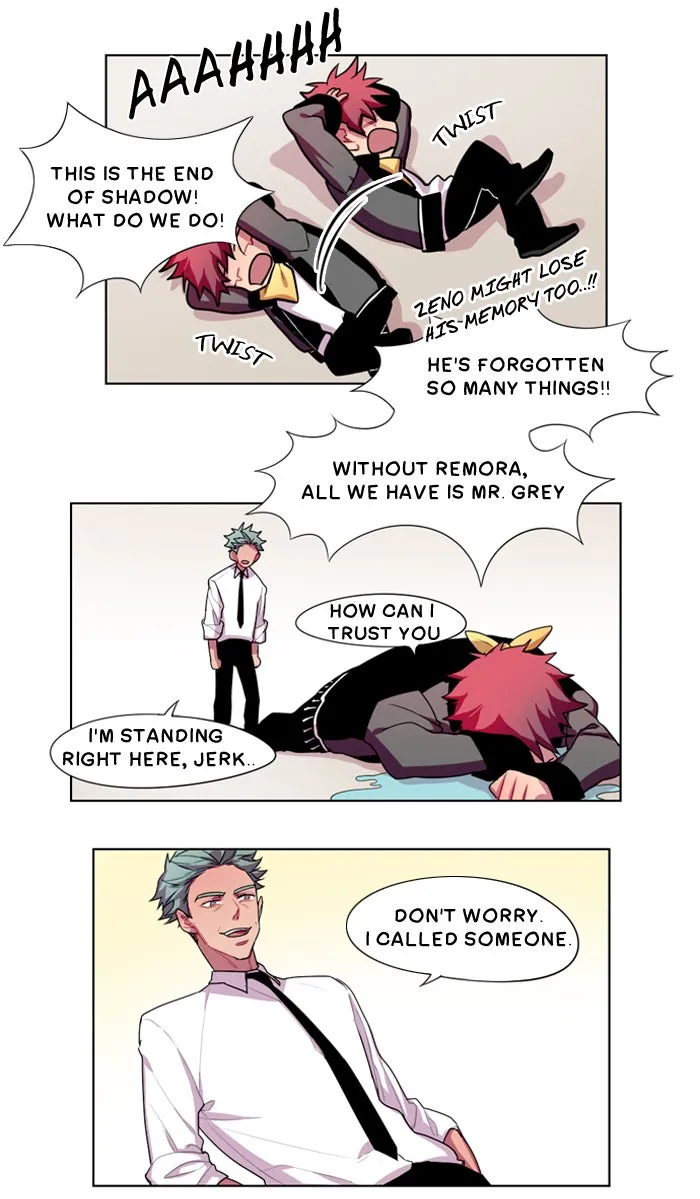 SHADOW Chapter 3 page 24 - 